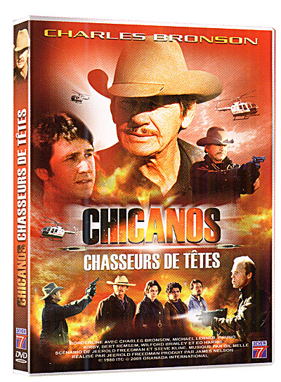 Chicanos chasseurs de têtes