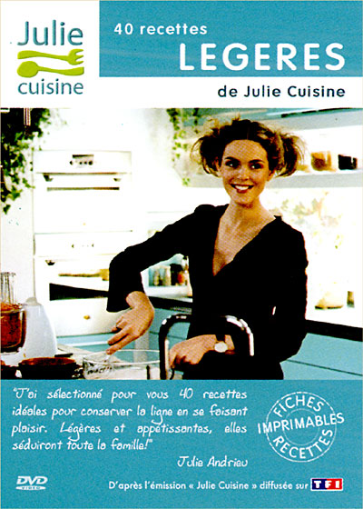 40 recettes légères