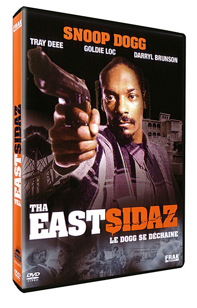 DVD SNOOP DOGG ［THA EAST SIDAZ］ - 洋画・外国映画