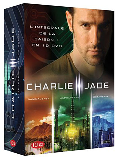 Charlie Jade - Coffret 10 DVD