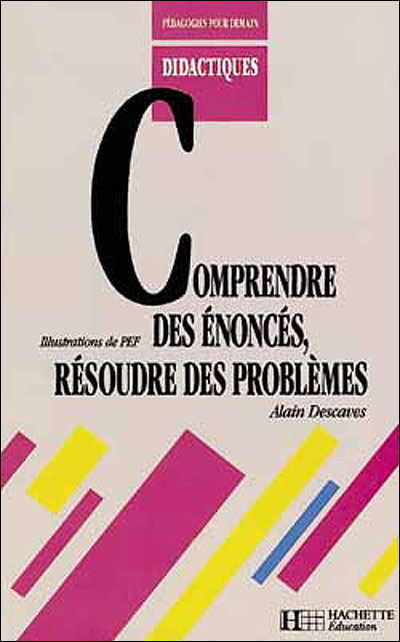 Comprendre des énoncés résoudre des problèmes