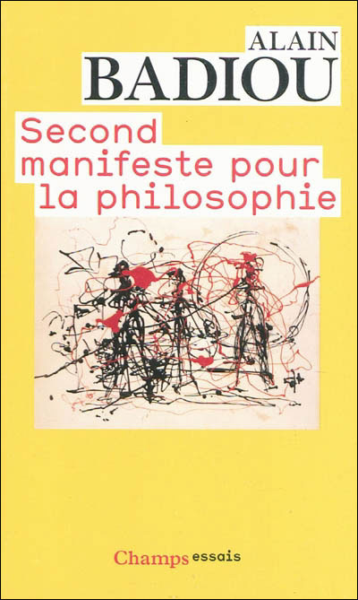 Second manifeste pour la philosophie