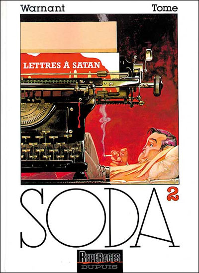 Lettres à Satan