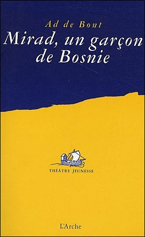 Mirad, un garçon de Bosnie