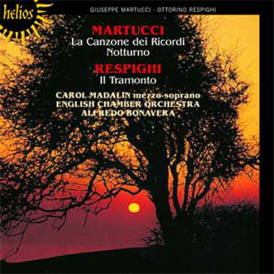 Canzone dei ricordi - tramonto