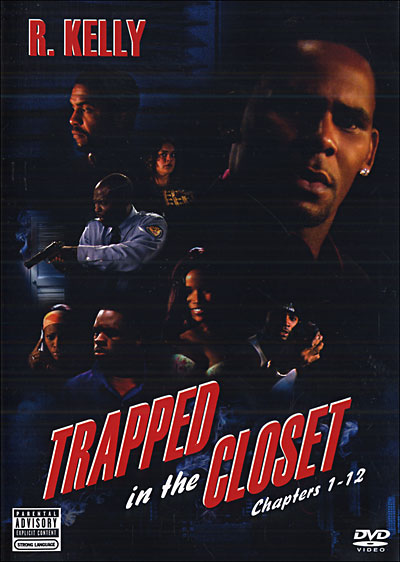 Trapped in the closet