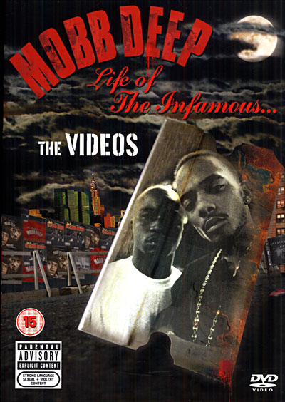Life of the infamous - The videos