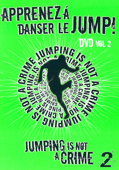 Jumping is not a crime volume 2