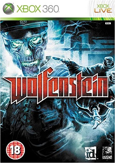 Jeux Ps4 Activision Wolfenstein