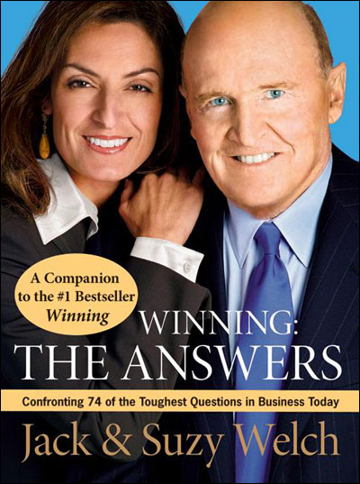 Winning - the answers