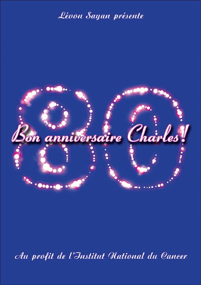 Bon Anniversaire Charles