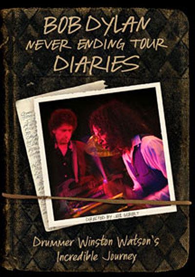 Never ending tour diaries - DVD Zone 1