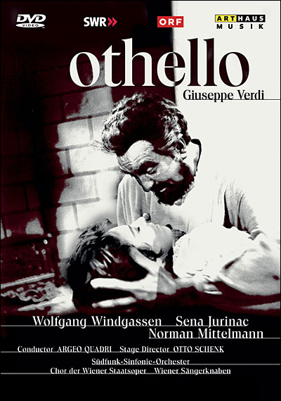 Otello - Version Allemande 1965
