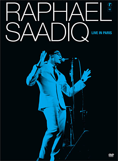 Live in Paris - Inclus CD bonus