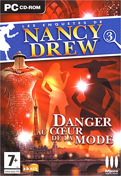 Nancy Drew : Danger au Coeur de la Mode