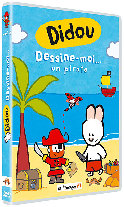 Dessine-moi...un pirate - Volume 8