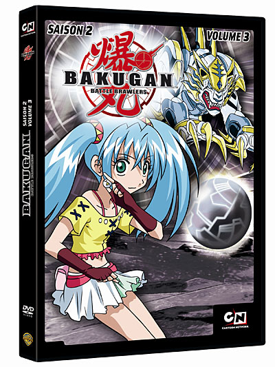 Saison 2 - Volume 3