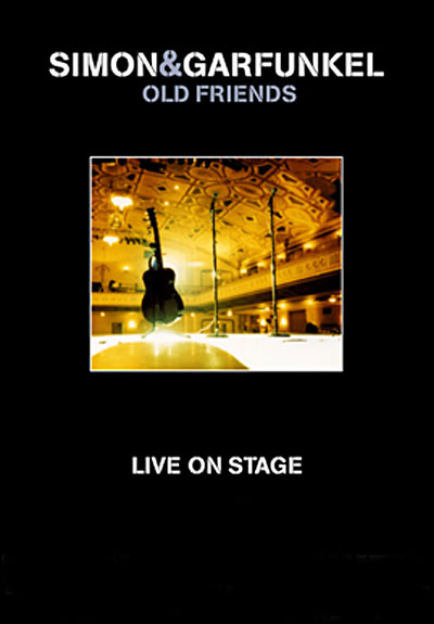 OLD FRIENDS LIVE ON STAGE/USA TOUR 2003