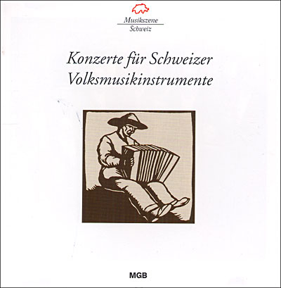 Concertos pour instruments populaires suisses