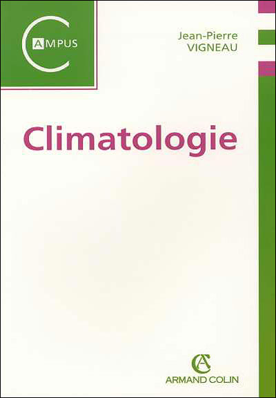 La climatologie