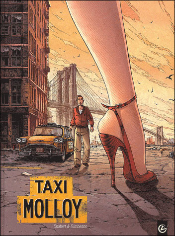 Taxi Molloy - histoire complète