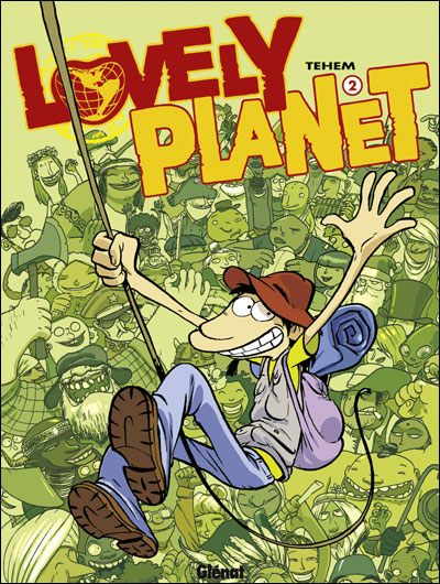 Lovely planet