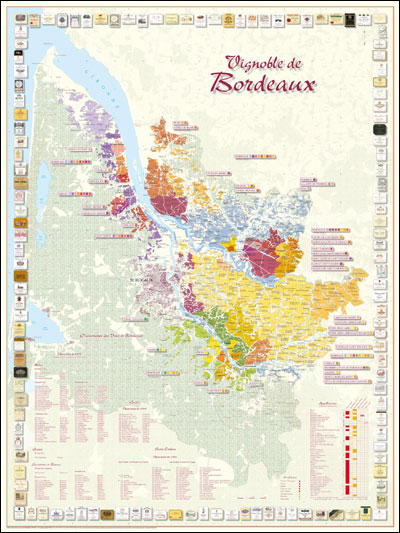 Vignoble de Bordeaux