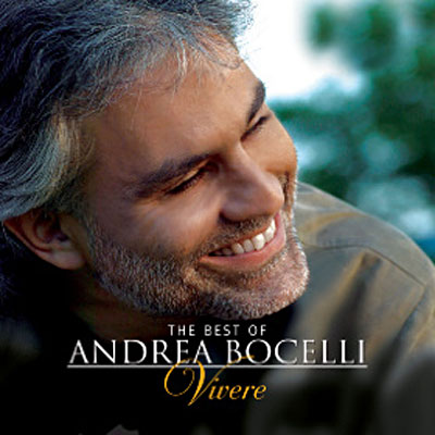 The Best Of Andrea Bocelli - Vivere