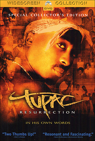 Tupac Resurrection - Edition Collector