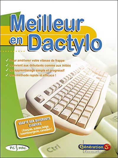 Generation 5 Meilleur En Dactylo