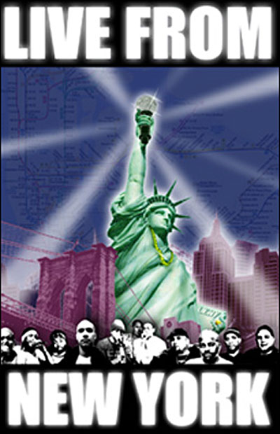 Live from New York