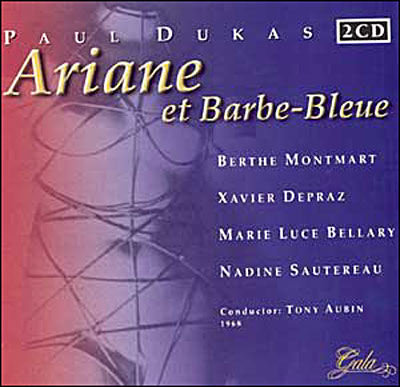 Arianne Et Barbe-Bleue