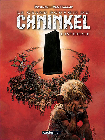 Le grand pouvoir du Chninkel