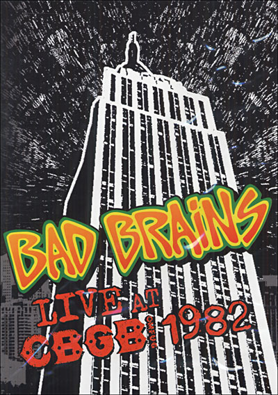 LIVE CBGB 1982
