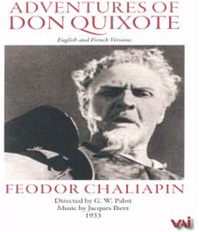Les Aventures de Don Quichotte