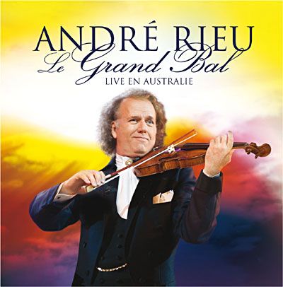 Grand bal - Live en Australie
