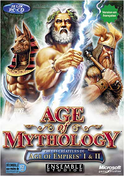 Age of Mythology