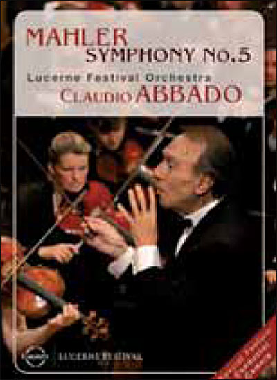 SYMPHONY NO.5/DVD