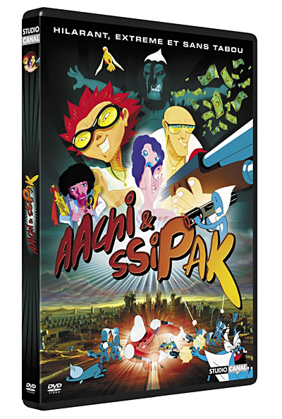 Aachi & Ssipak