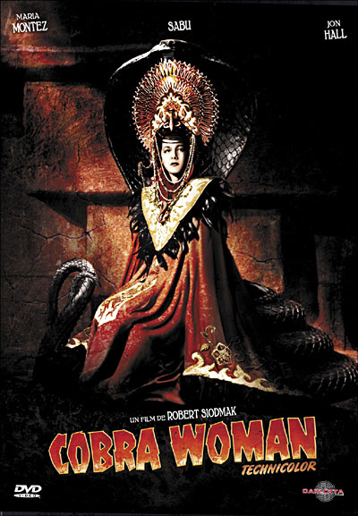 Cobra Woman