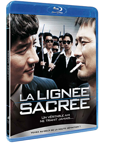 La lignée sacrée - Blu-Ray