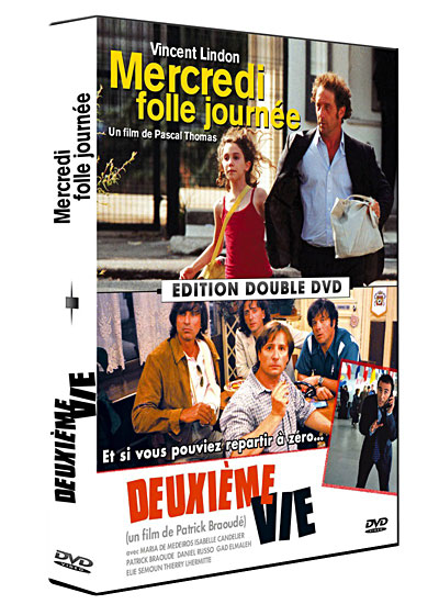 Mercredi, folle journée ! - Deuxième vie - Bipack