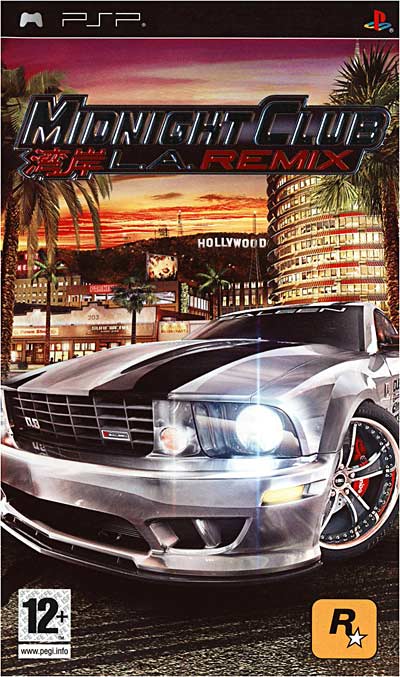 Midnight Club : LA Remix