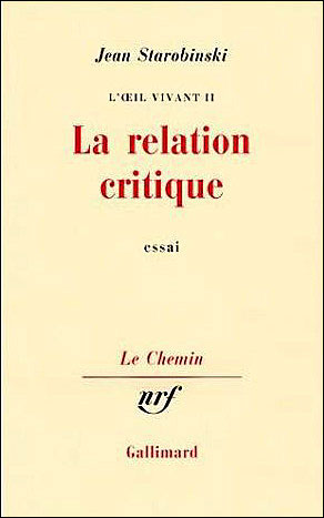 La relation critique