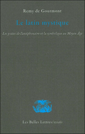 Le Latin mystique