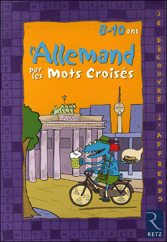 L'allemand par les mots croisés