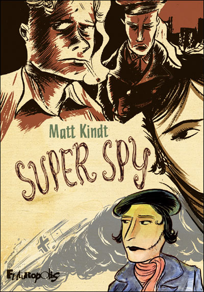 Super spy