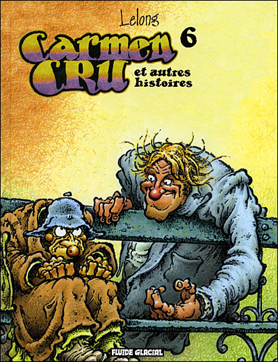 Carmen Cru - Et autres histoires
