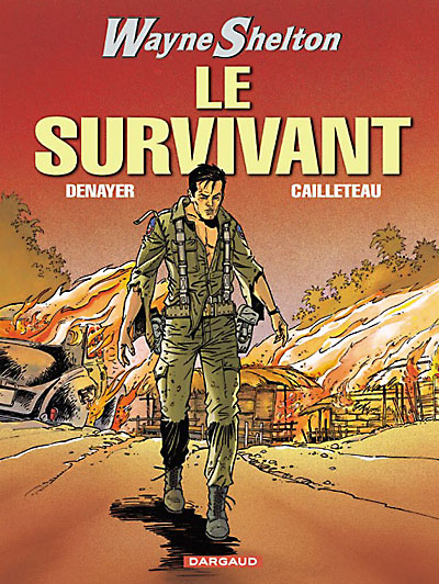 Wayne Shelton - Le Survivant