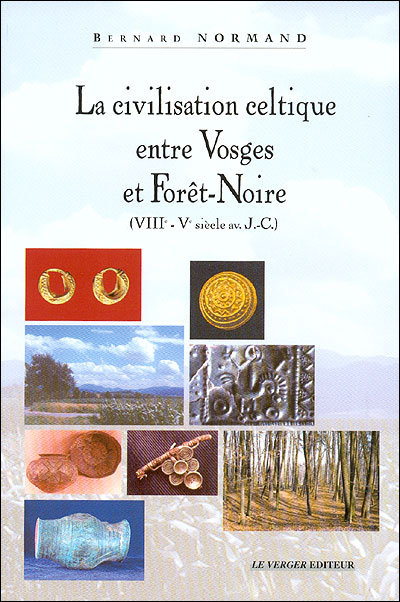 Civilisation celtique entre vosges et foret noire